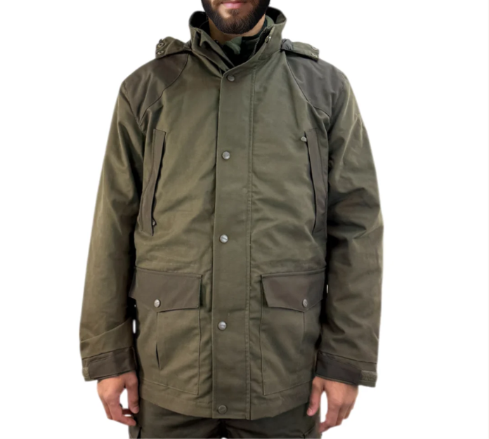 Game Forrester Jacket - Green